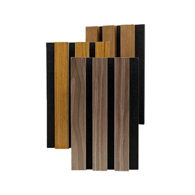 3Д акустична плоча Меламинске боје Звучно изоловане